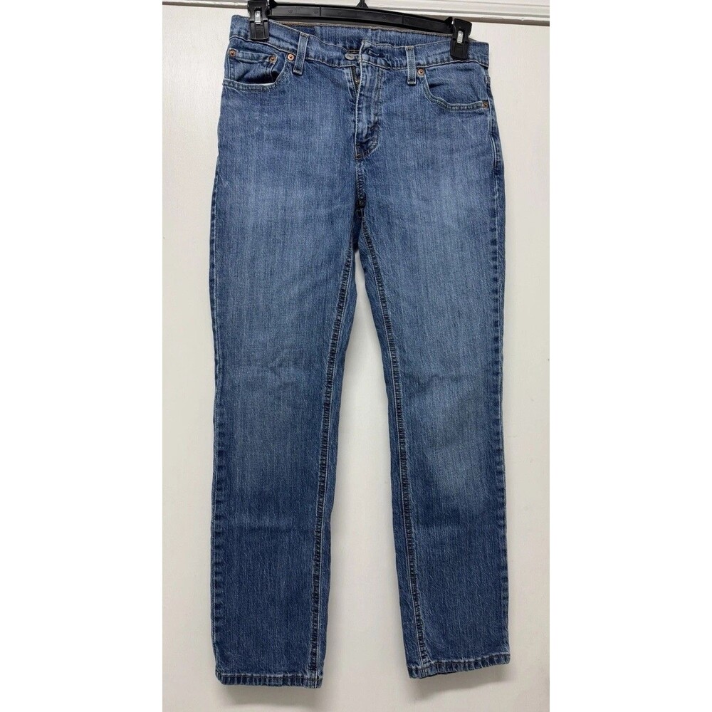 Levi's 541 Jeans Men’s 30x32 Blue Athletic Taper Denim Casual Blue Pants